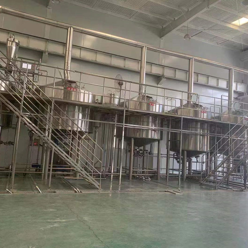 仁和小型啤酒设备
