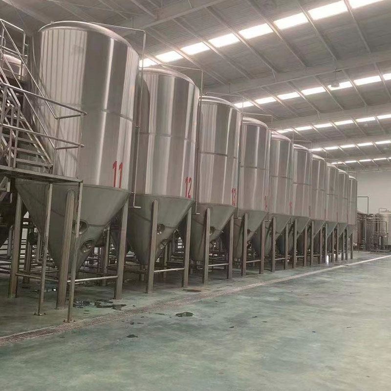 仁和小型啤酒设备